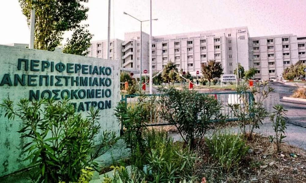 Πάτρα: Εξιτήριο για την τελευταία ασθενή με κορονοϊό